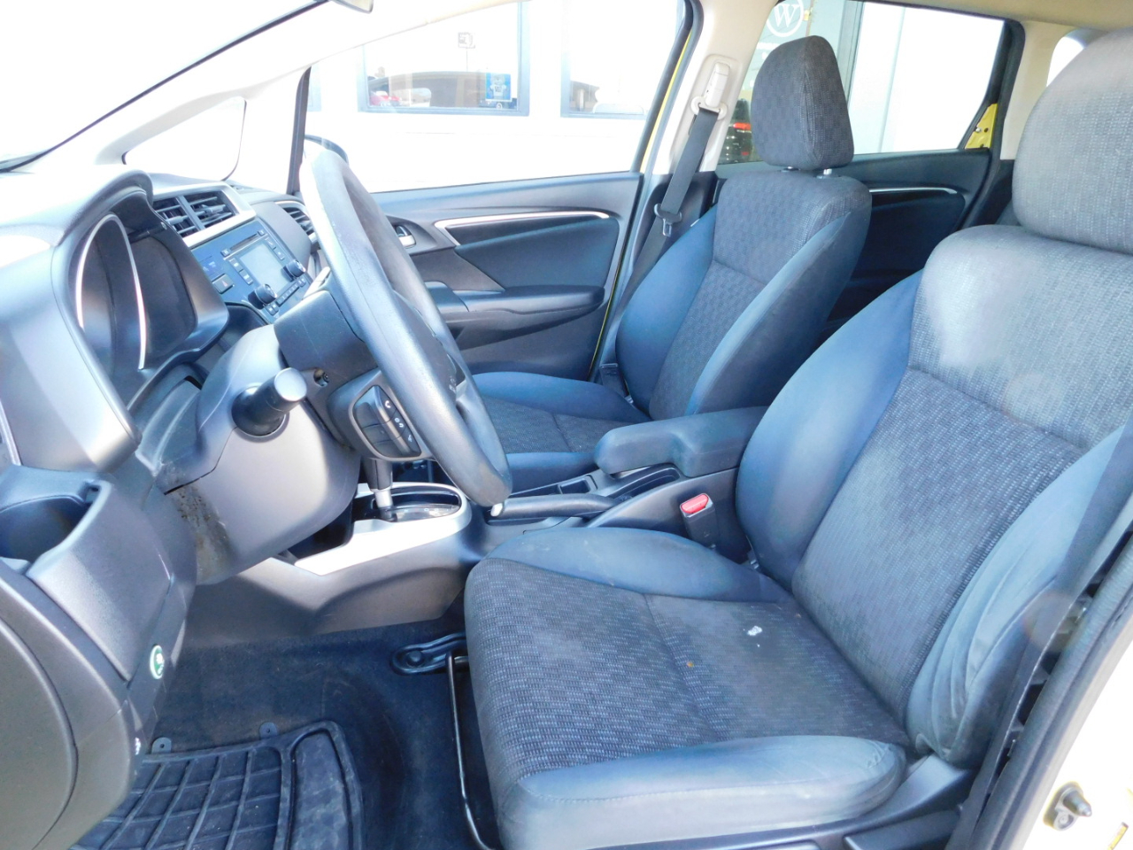 Honda Fit 5dr HB AT Sport 2016