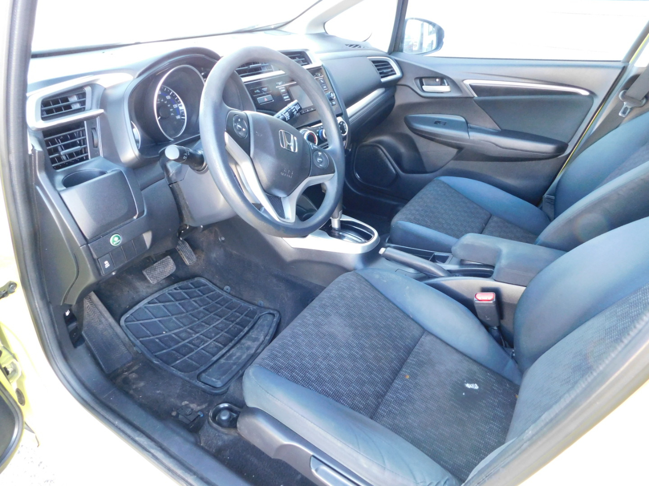 Honda Fit 5dr HB AT Sport 2016