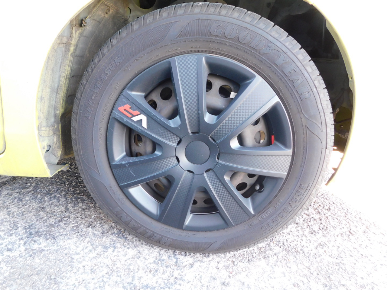 Honda Fit 5dr HB AT Sport 2016