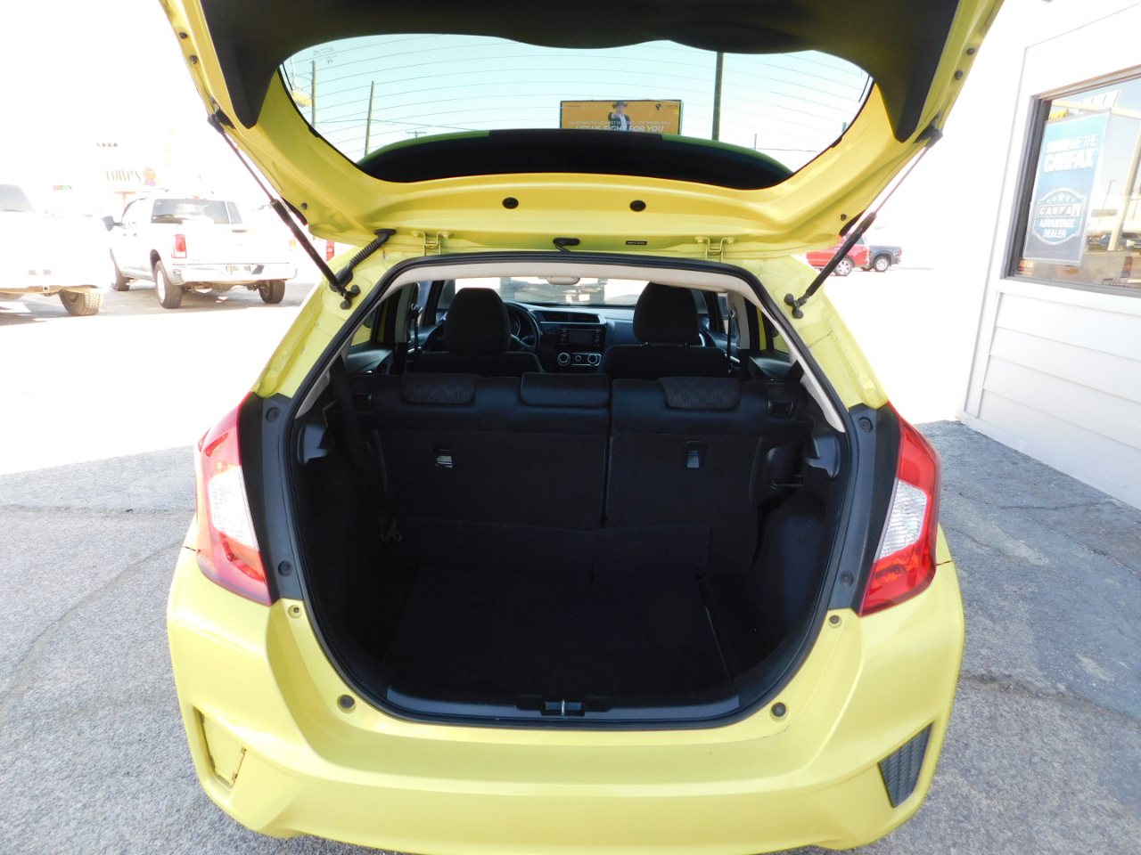 Honda Fit 5dr HB AT Sport 2016