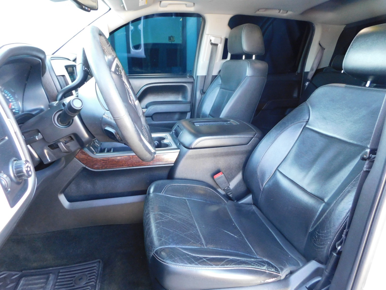 GMC Sierra 1500 2WD Crew Cab 143.5" SLT 2017