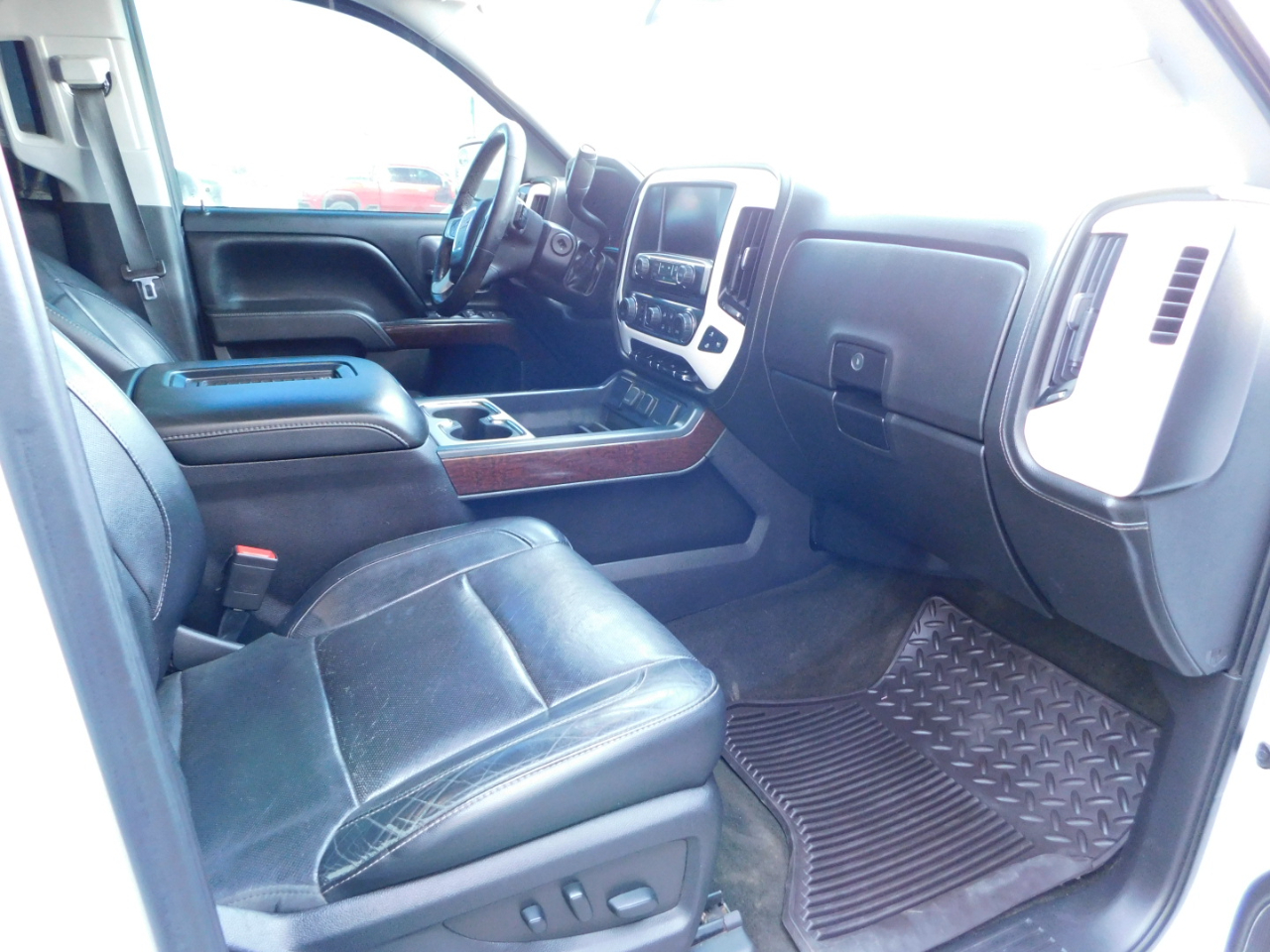 GMC Sierra 1500 2WD Crew Cab 143.5" SLT 2017