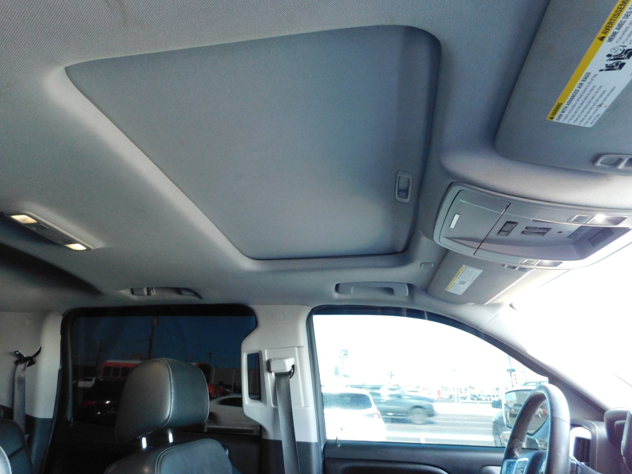 GMC Sierra 1500 2WD Crew Cab 143.5" SLT 2017