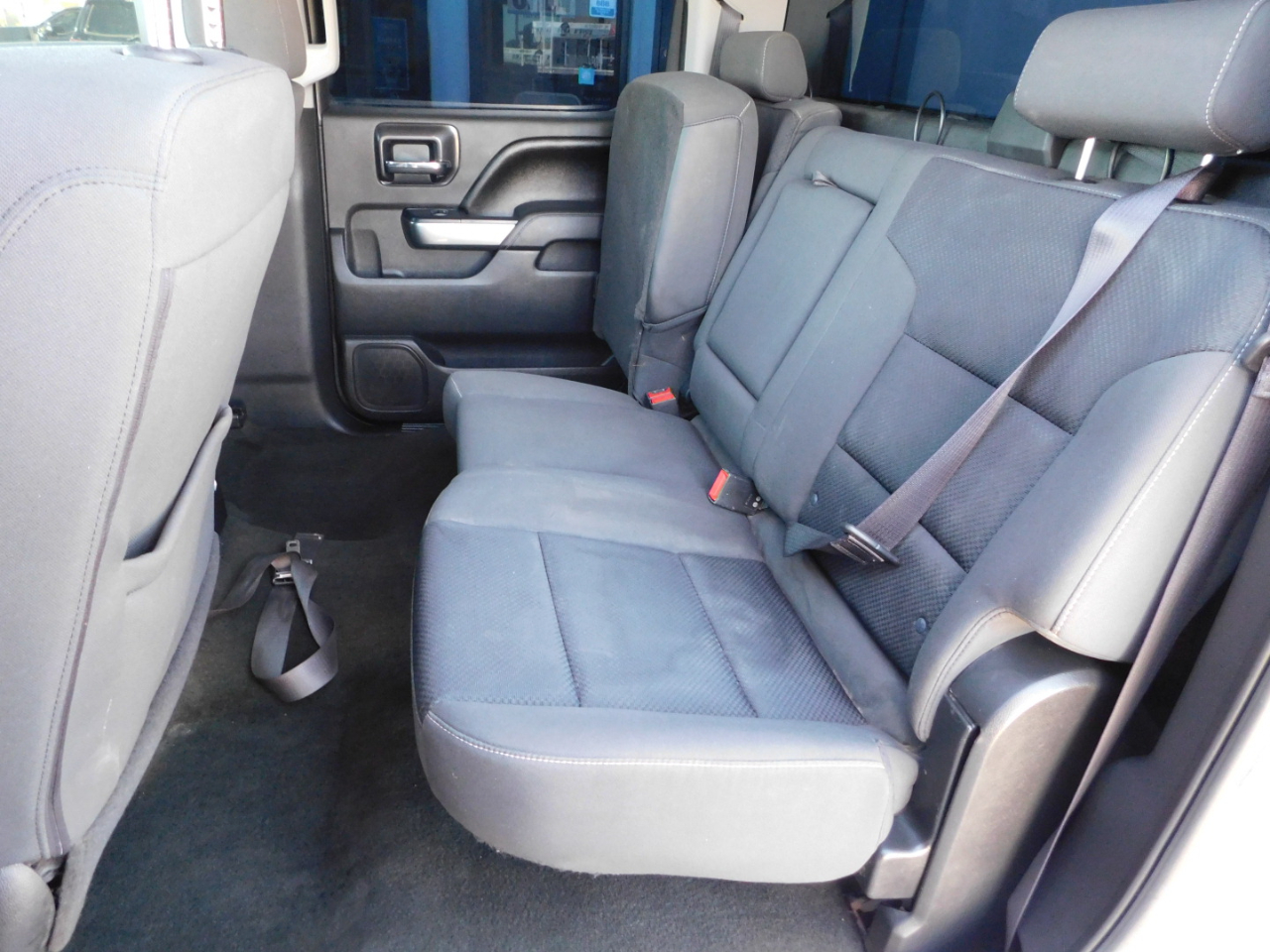 Chevrolet Silverado 1500 4WD Crew Cab 143.5" LT w/1LT 2016