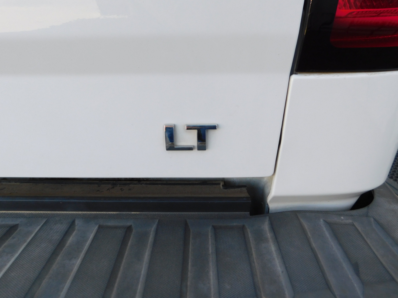 Chevrolet Silverado 1500 4WD Crew Cab 143.5" LT w/1LT 2016