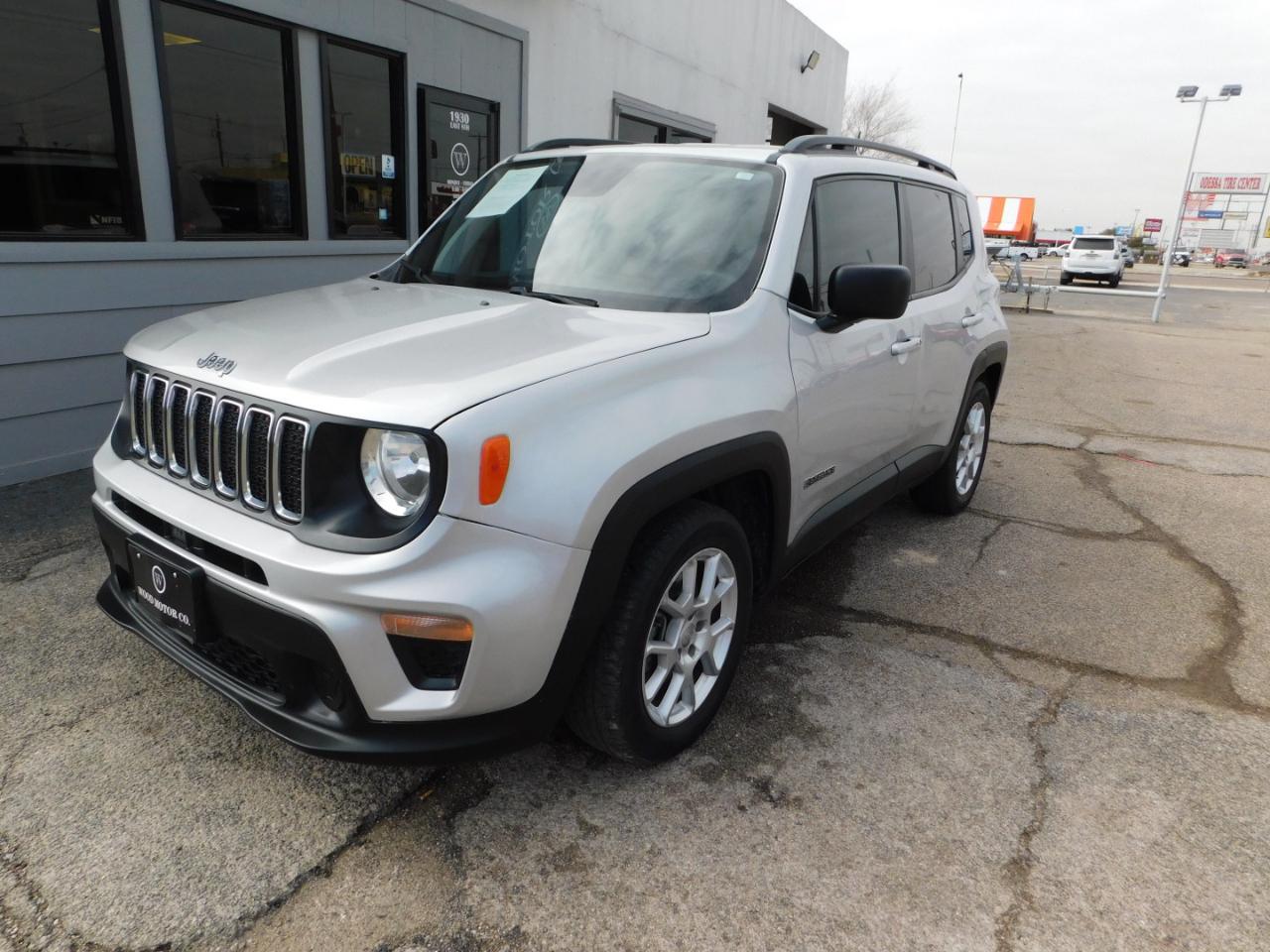 Jeep Renegade Sport FWD 2019