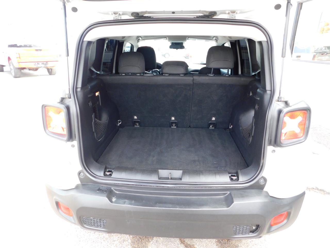 Jeep Renegade Sport FWD 2019