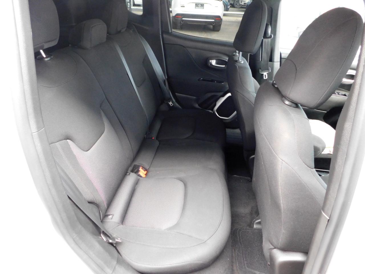 Jeep Renegade Sport FWD 2019