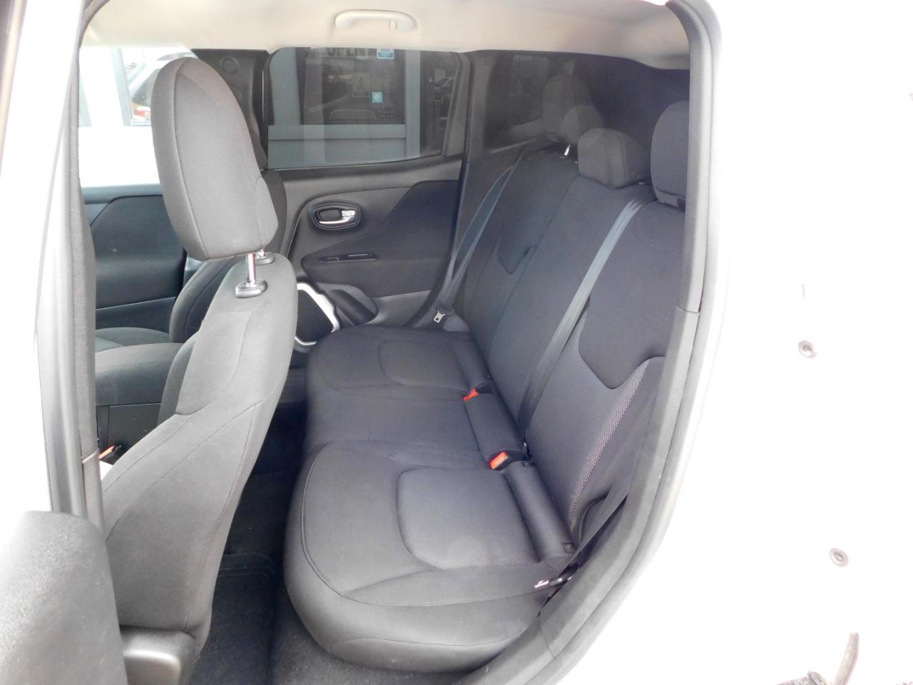 Jeep Renegade Sport FWD 2019