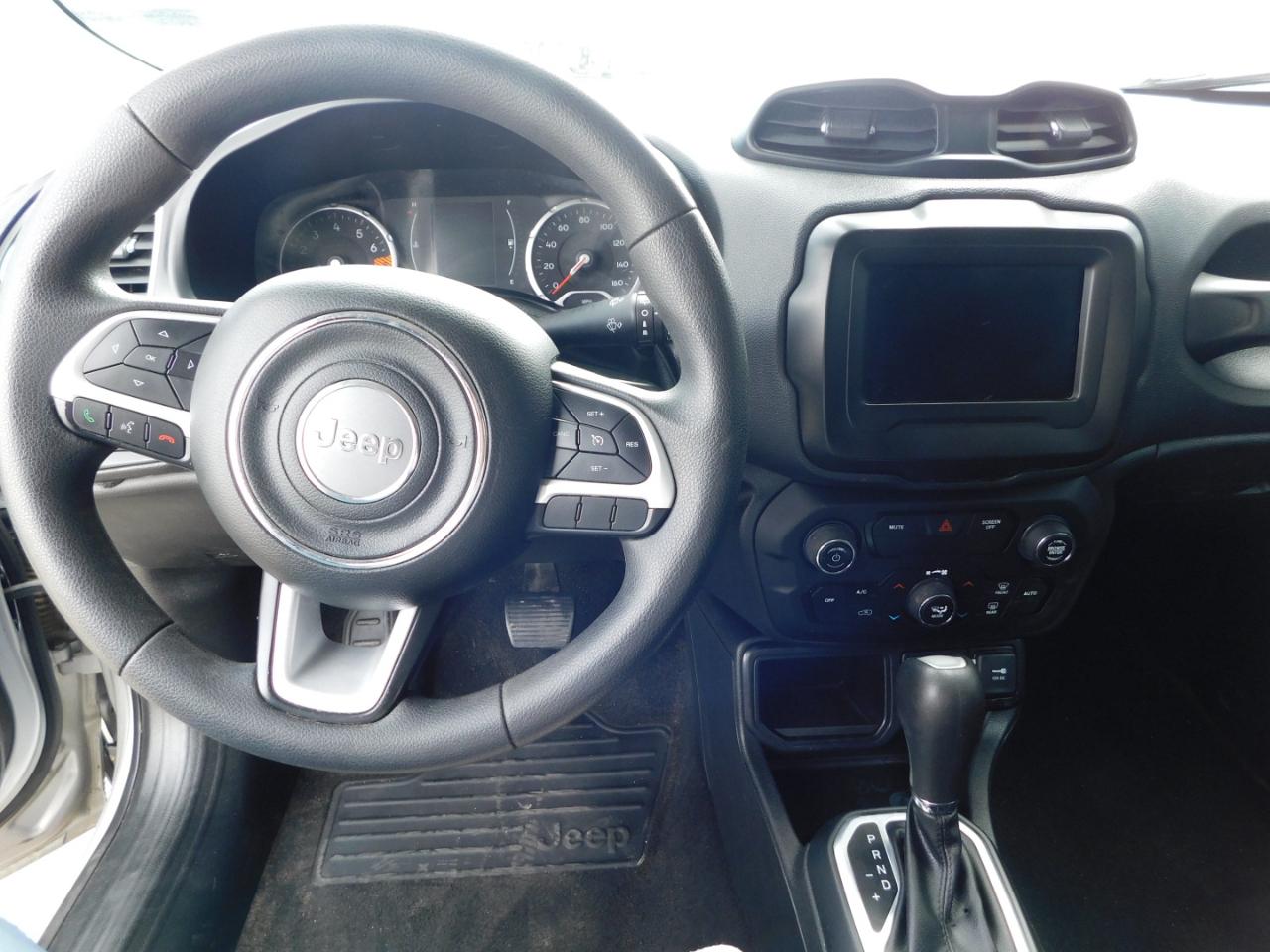 Jeep Renegade Sport FWD 2019