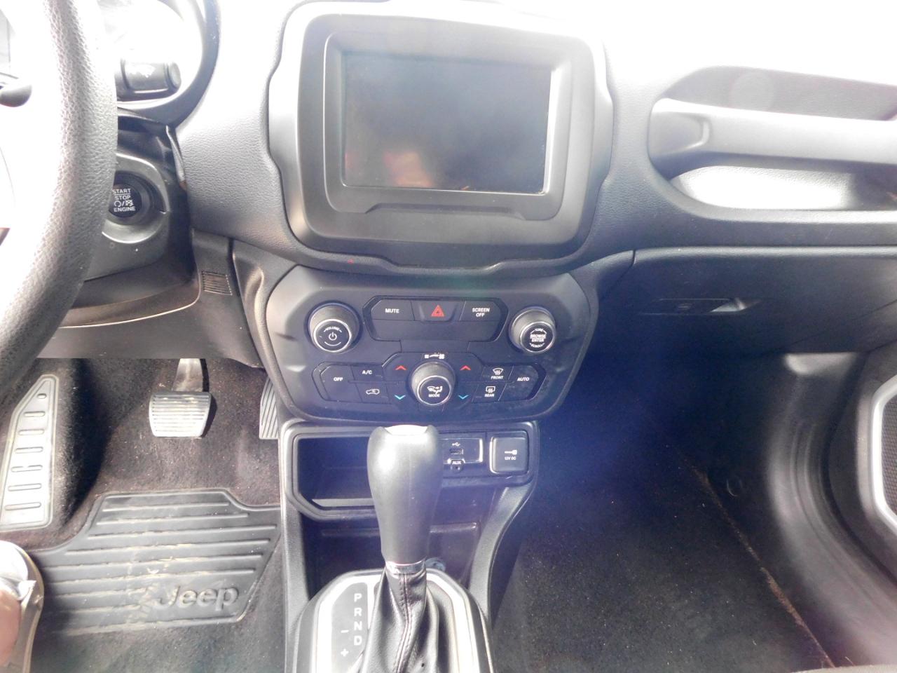 Jeep Renegade Sport FWD 2019