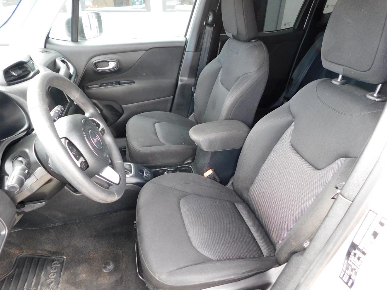 Jeep Renegade Sport FWD 2019