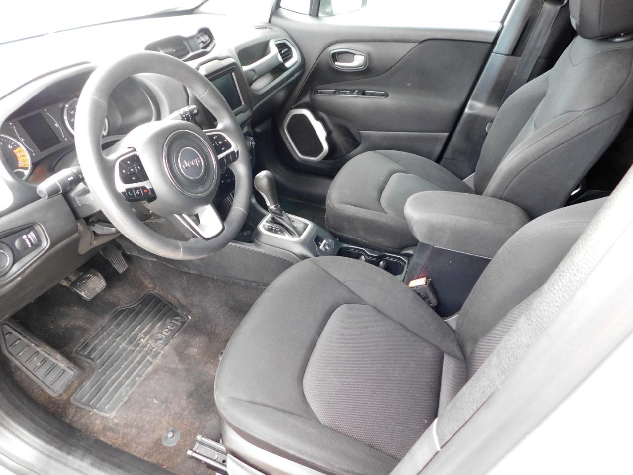 Jeep Renegade Sport FWD 2019