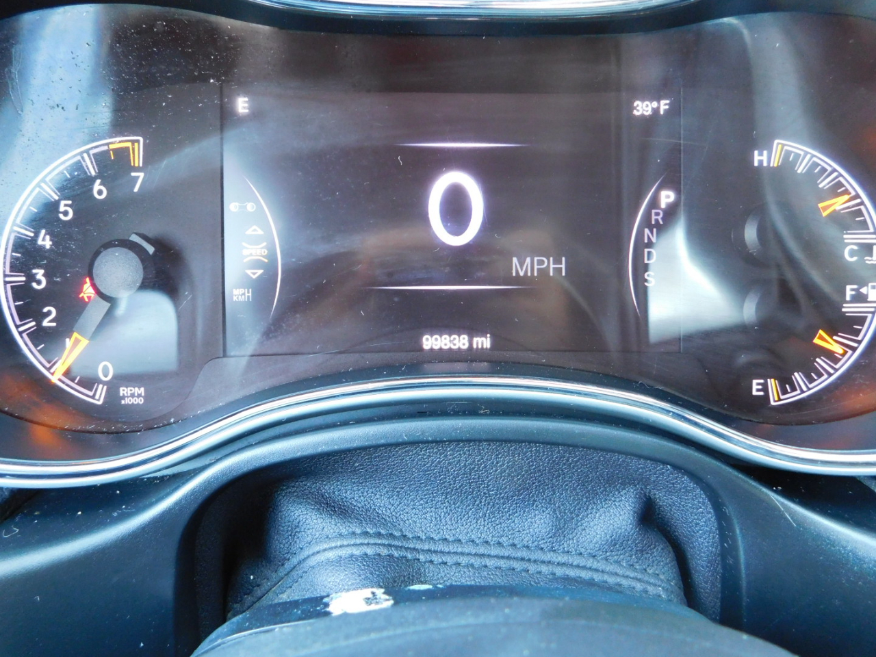 Jeep Grand Cherokee RWD 4dr Laredo Altitude 2015