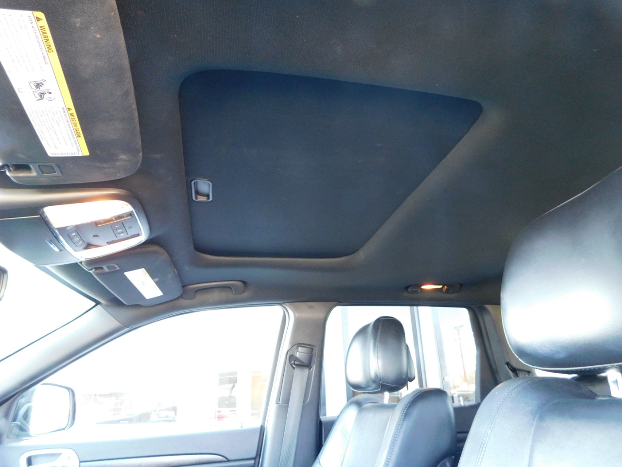 Jeep Grand Cherokee RWD 4dr Laredo Altitude 2015