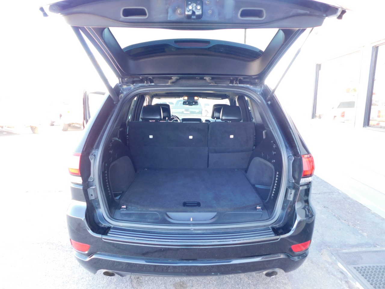 Jeep Grand Cherokee RWD 4dr Laredo Altitude 2015