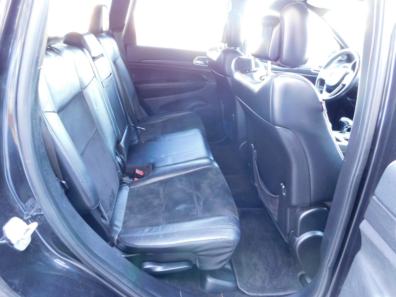 Jeep Grand Cherokee RWD 4dr Laredo Altitude 2015