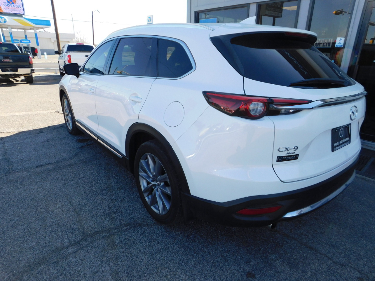 Mazda CX-9 Grand Touring AWD 2022