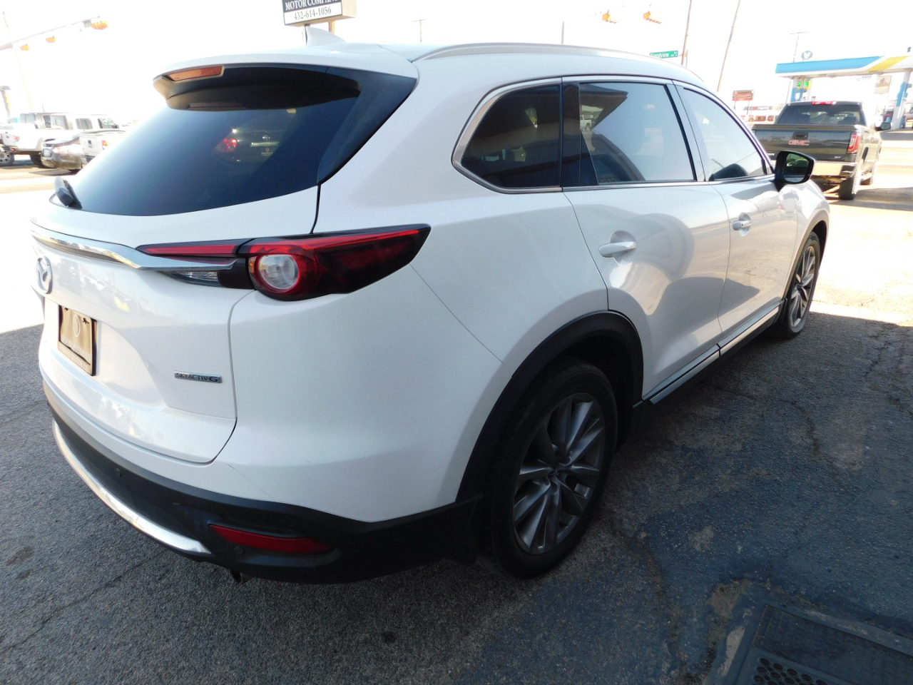 Mazda CX-9 Grand Touring AWD 2022