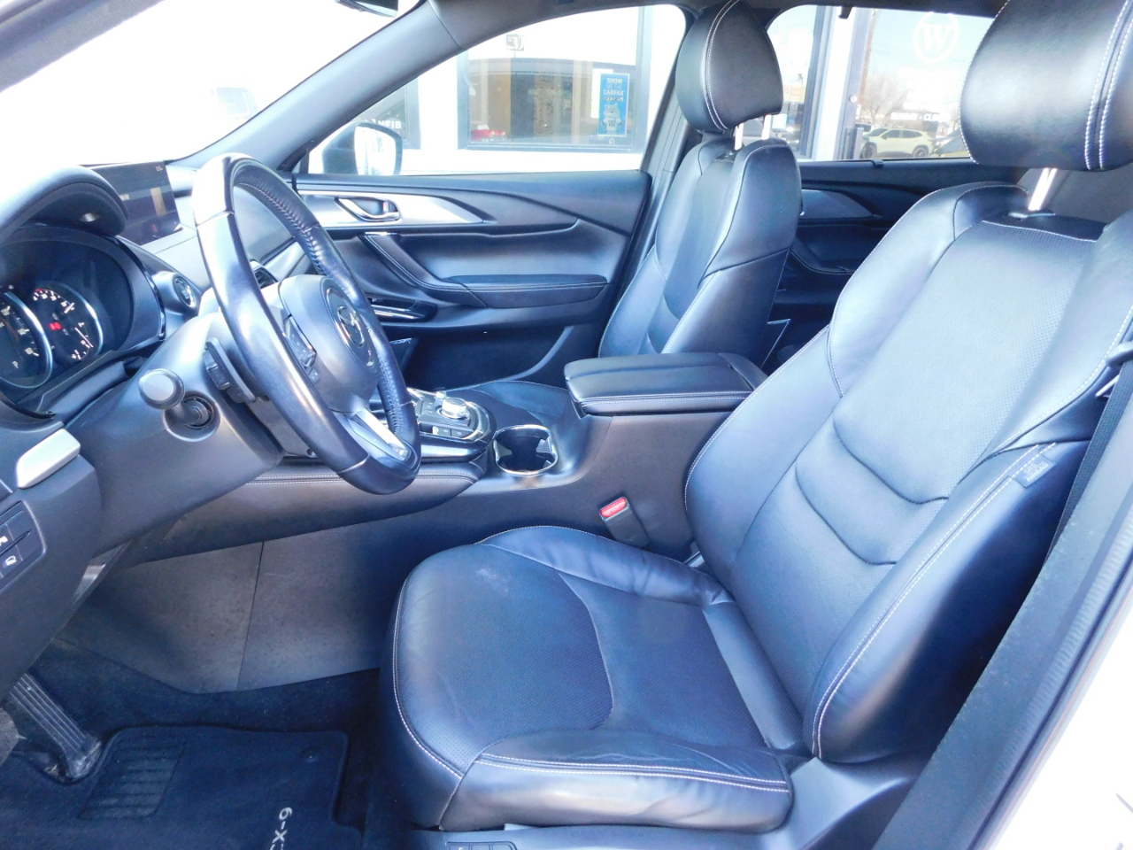 Mazda CX-9 Grand Touring AWD 2022