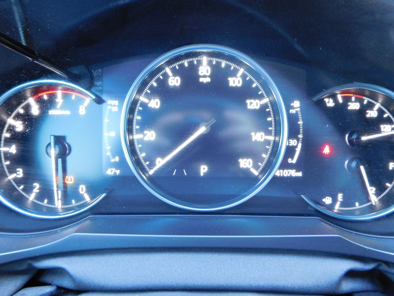 Mazda CX-9 Grand Touring AWD 2022