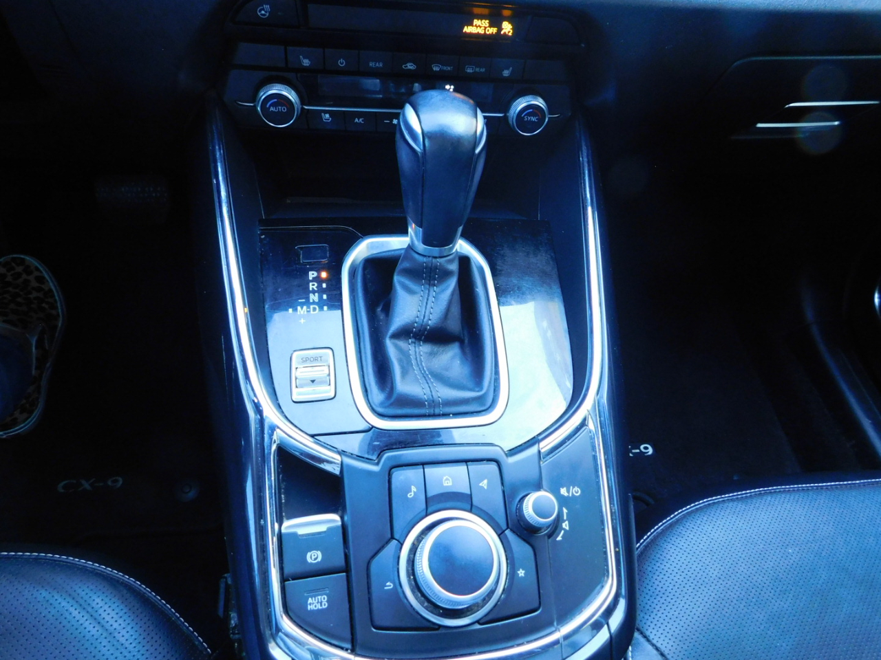 Mazda CX-9 Grand Touring AWD 2022