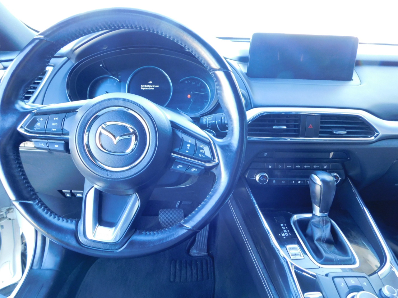 Mazda CX-9 Grand Touring AWD 2022