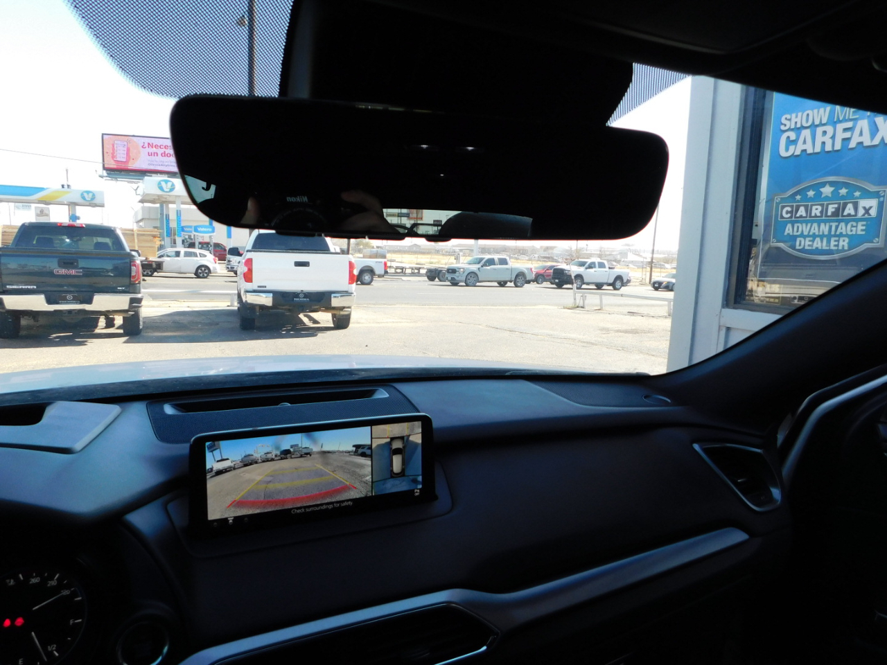 Mazda CX-9 Grand Touring AWD 2022