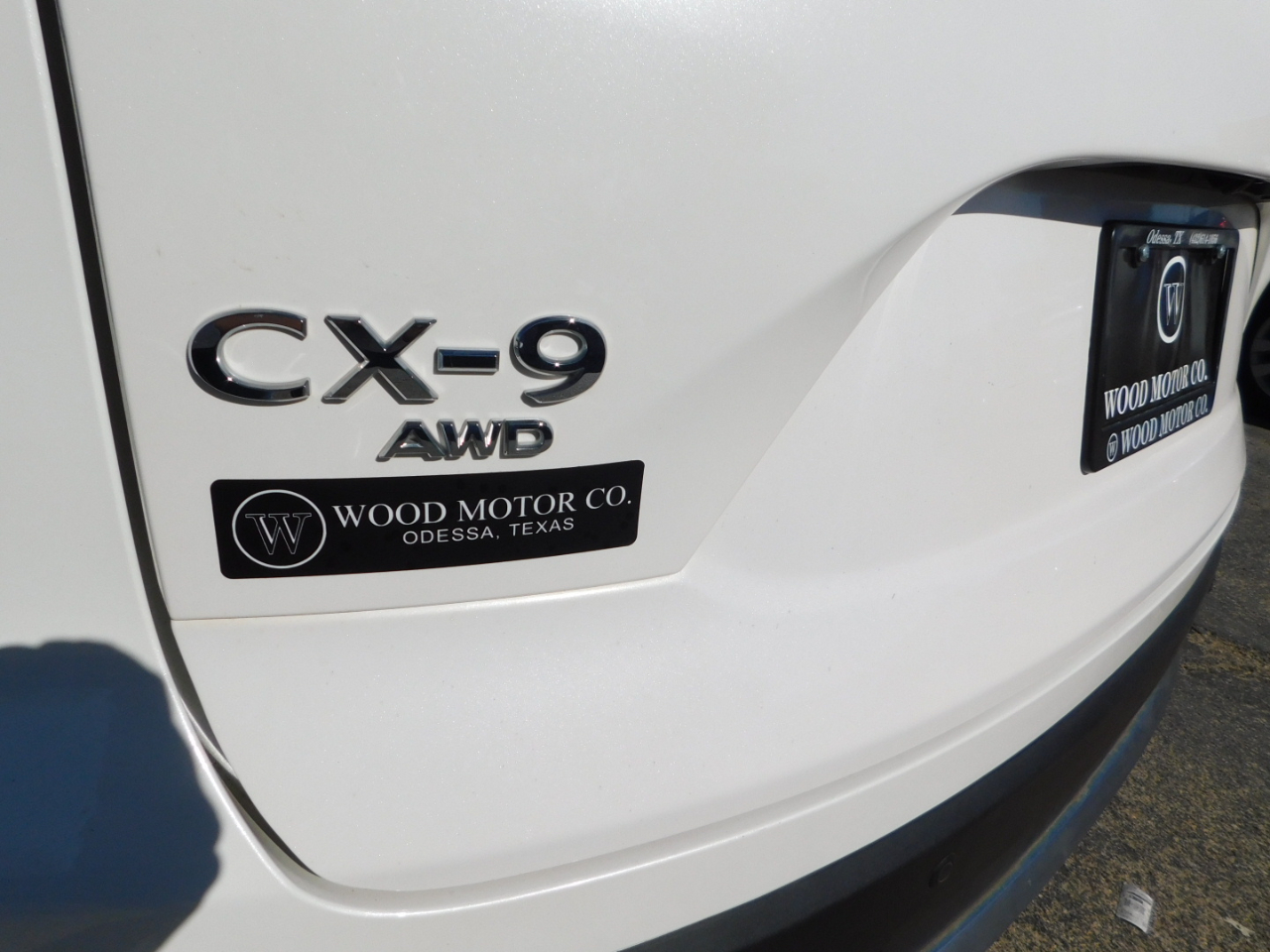 Mazda CX-9 Grand Touring AWD 2022