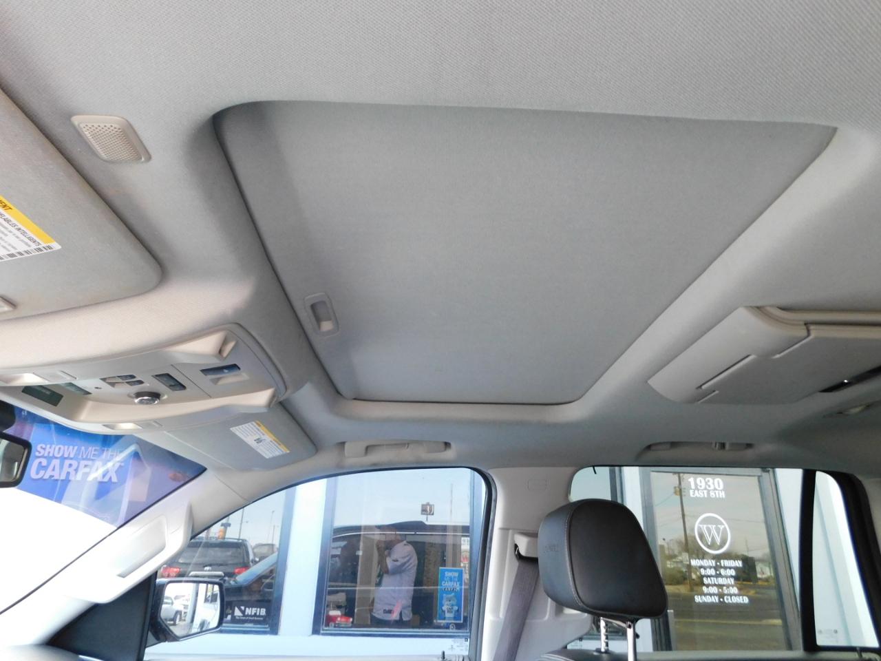 GMC Yukon 4WD 4dr Denali 2016