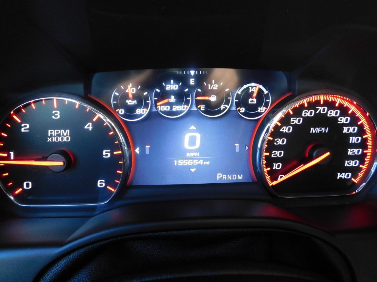 GMC Yukon 4WD 4dr Denali 2016