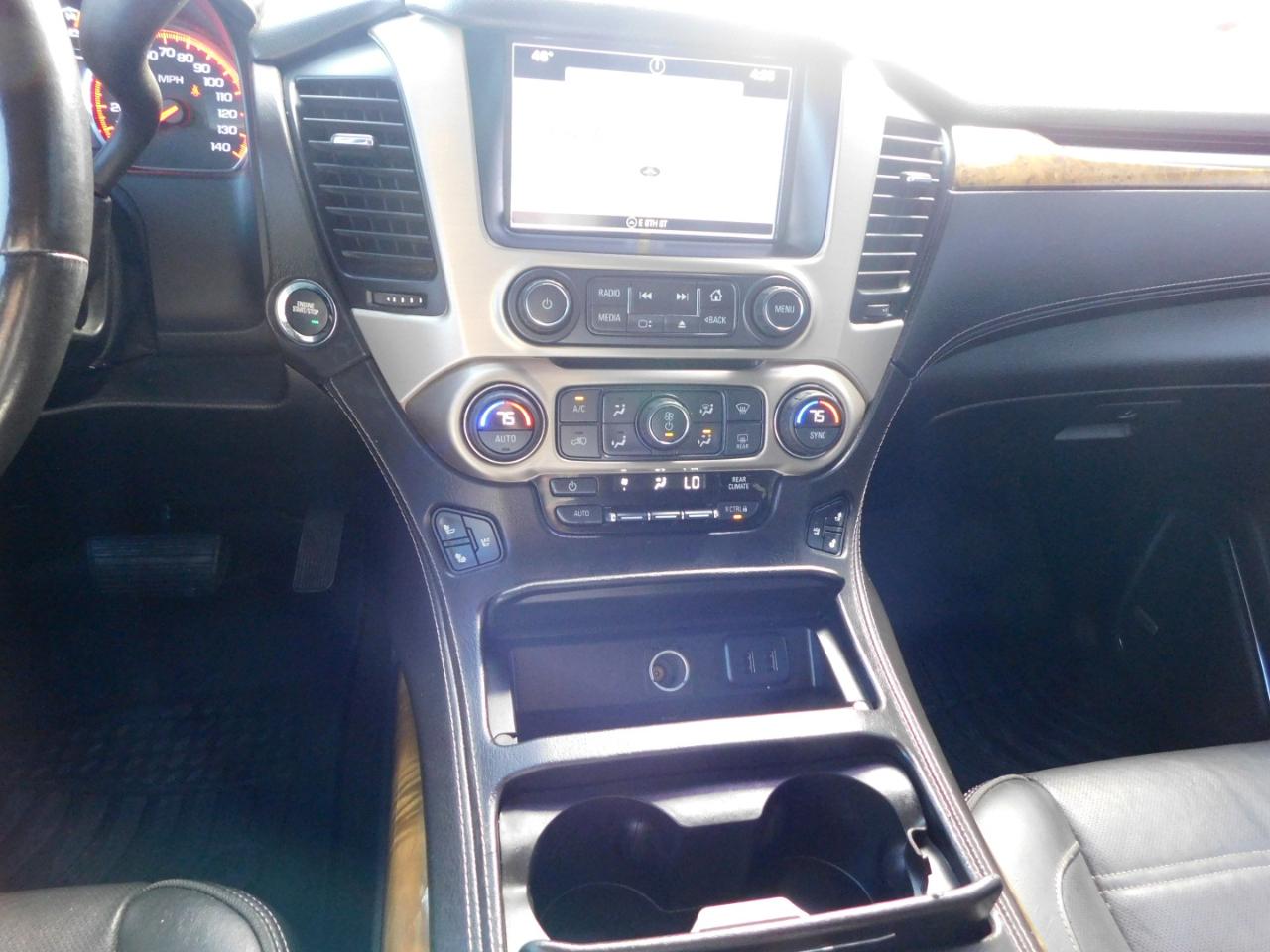 GMC Yukon 4WD 4dr Denali 2016