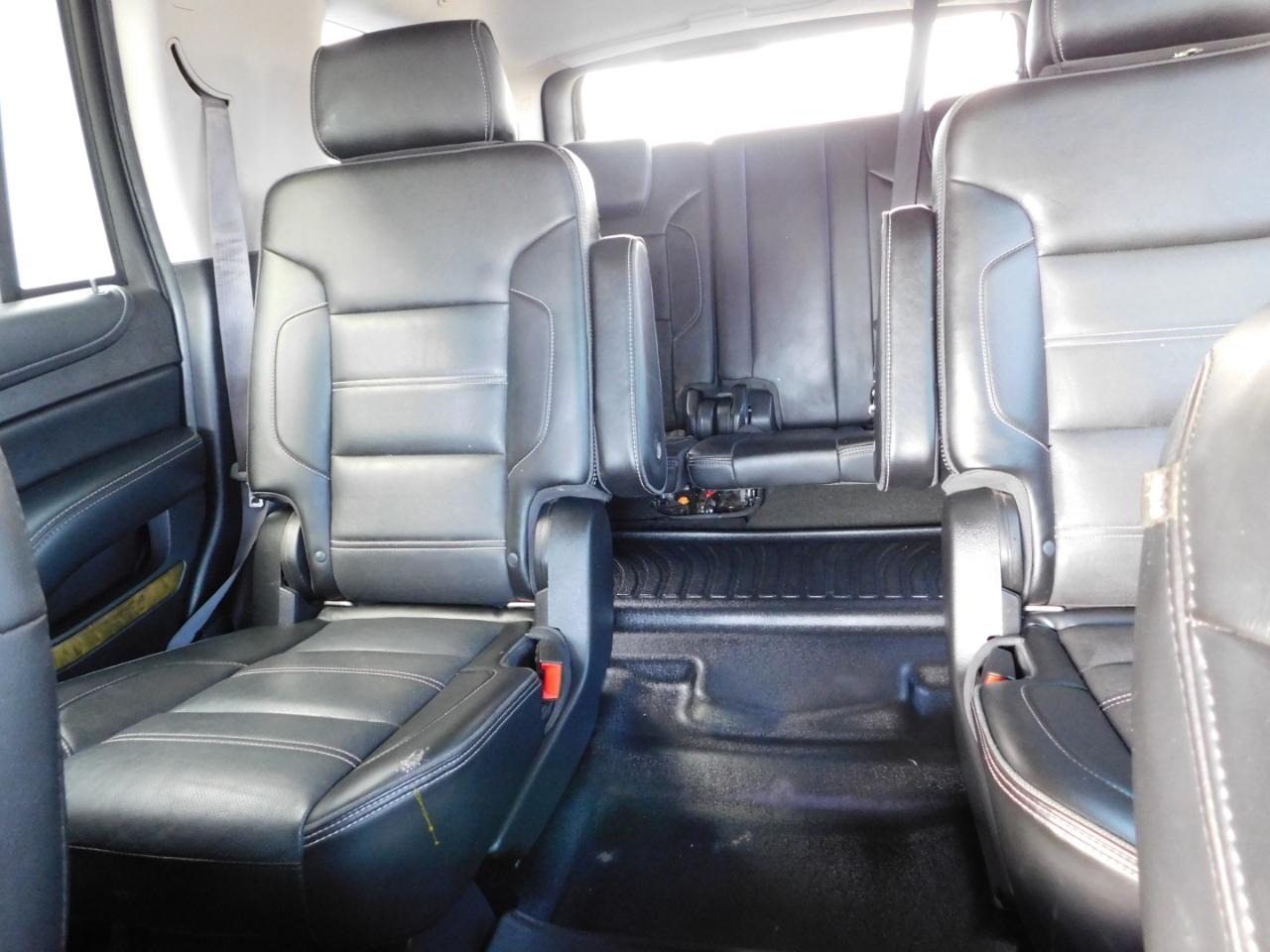 GMC Yukon 4WD 4dr Denali 2016