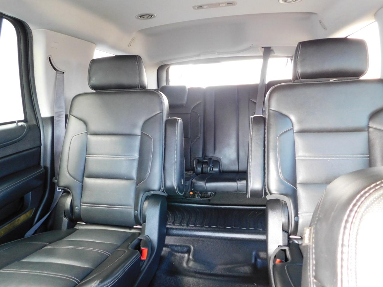 GMC Yukon 4WD 4dr Denali 2016