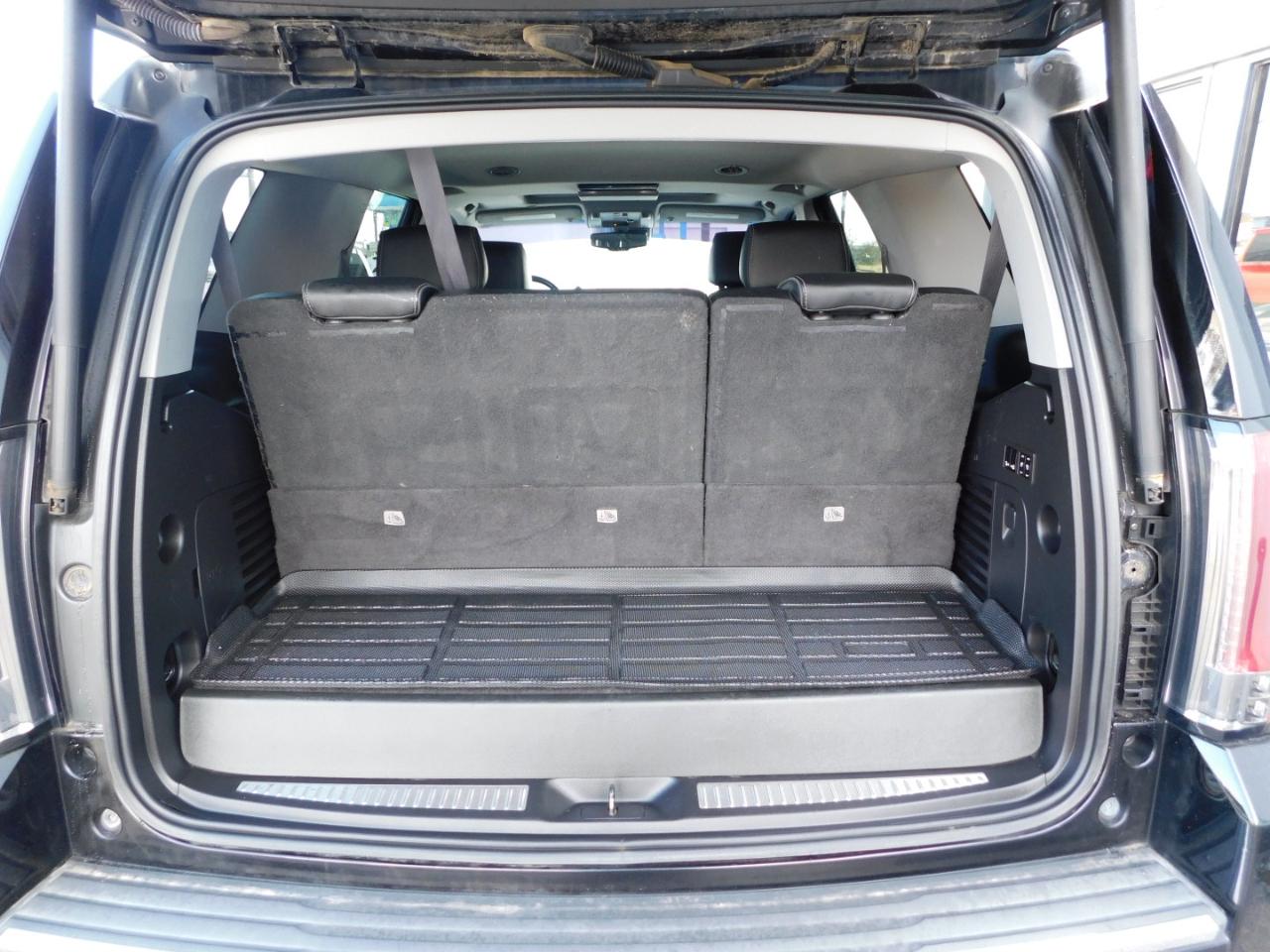 GMC Yukon 4WD 4dr Denali 2016