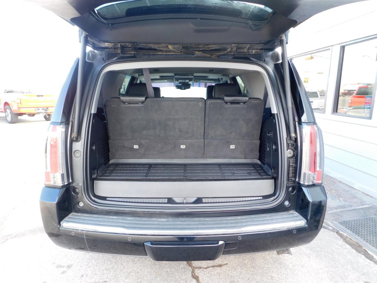 GMC Yukon 4WD 4dr Denali 2016