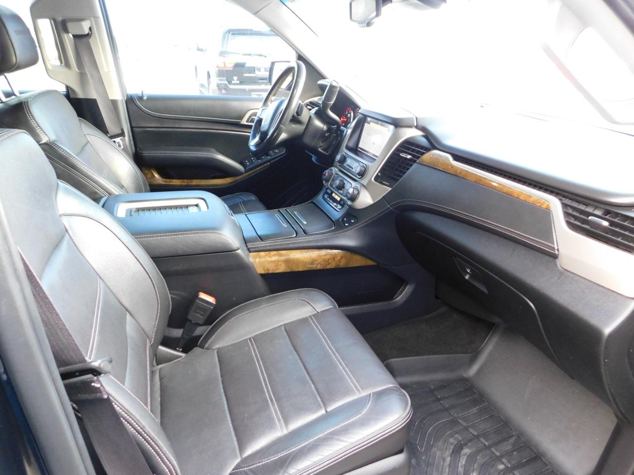 GMC Yukon 4WD 4dr Denali 2016