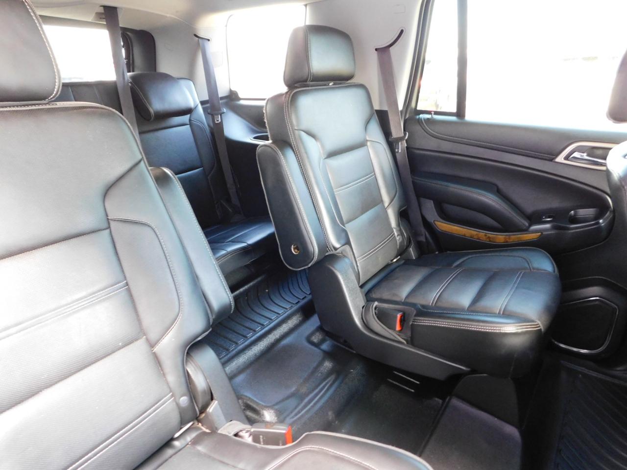 GMC Yukon 4WD 4dr Denali 2016