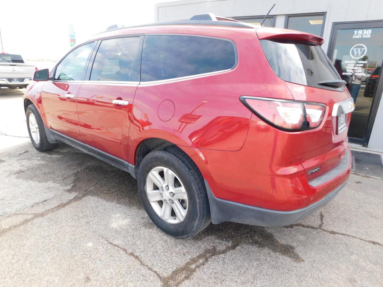 Chevrolet Traverse FWD 4dr LT w/2LT 2014