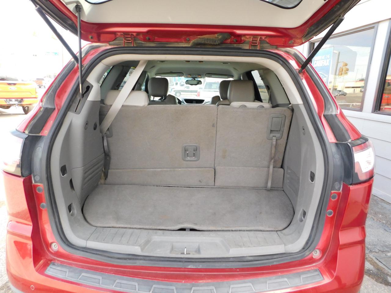 Chevrolet Traverse FWD 4dr LT w/2LT 2014