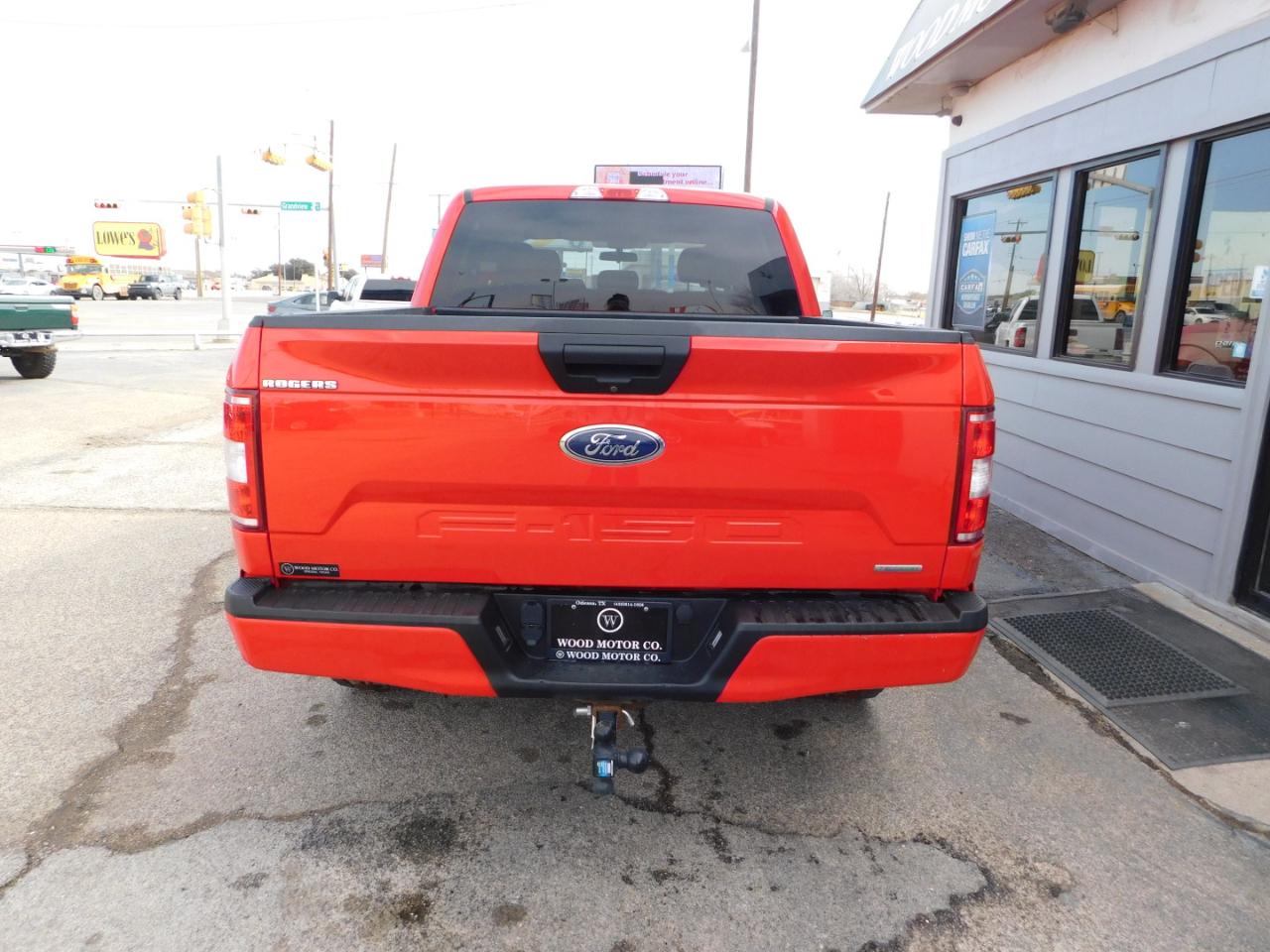 Ford F-150 XLT 4WD SuperCrew 5.5' Box 2019