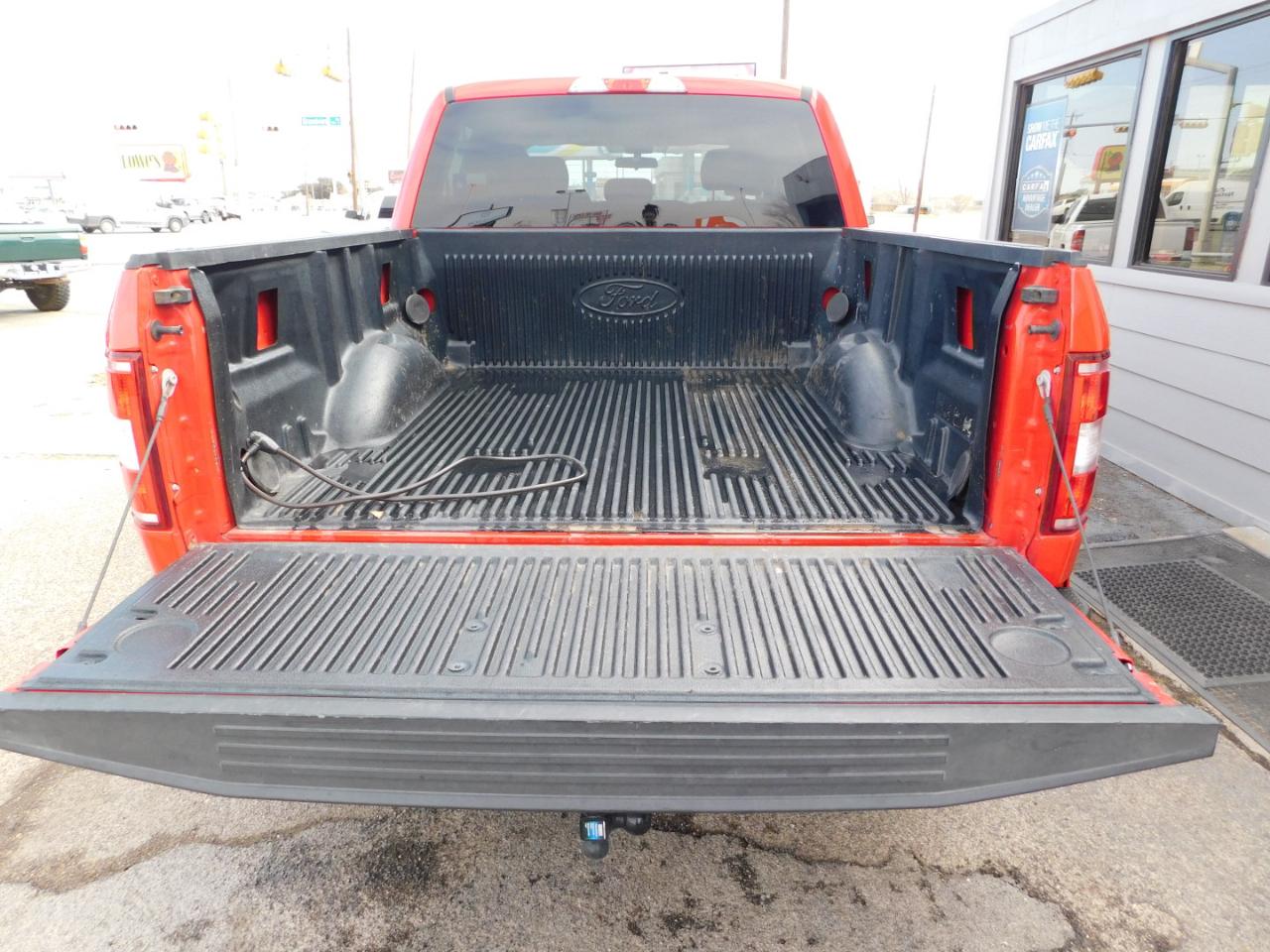 Ford F-150 XLT 4WD SuperCrew 5.5' Box 2019