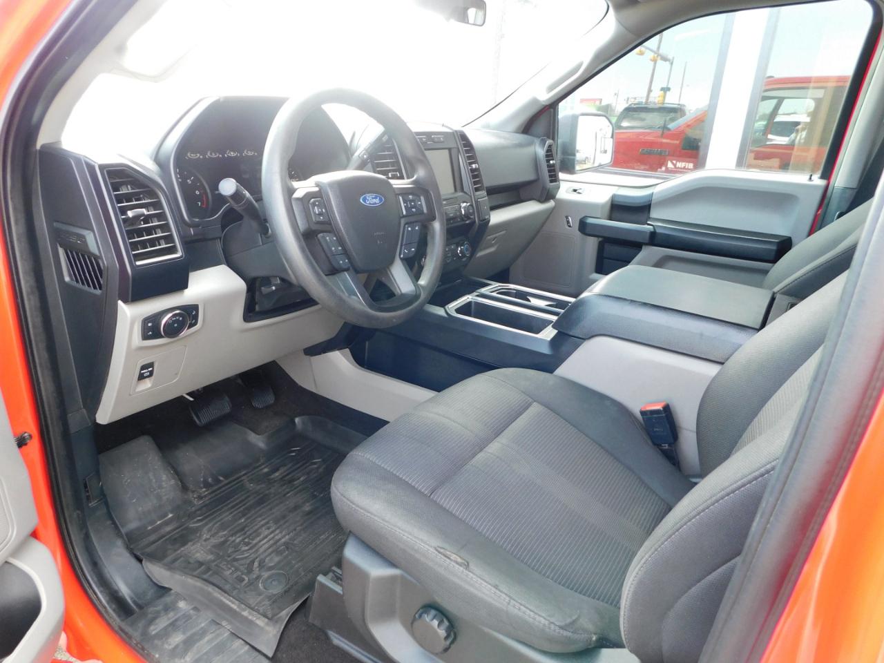 Ford F-150 XLT 4WD SuperCrew 5.5' Box 2019