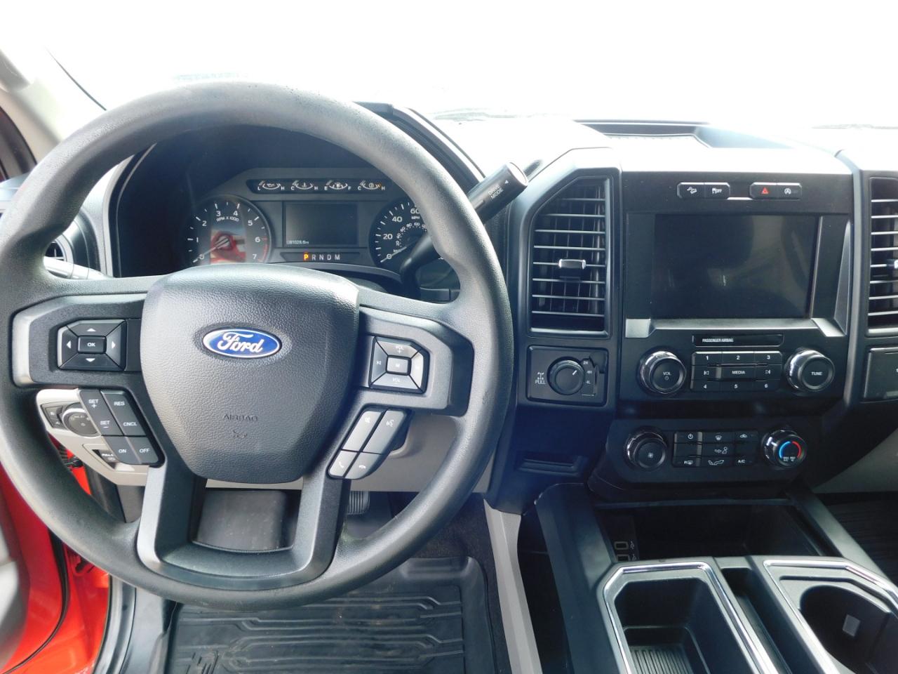 Ford F-150 XLT 4WD SuperCrew 5.5' Box 2019