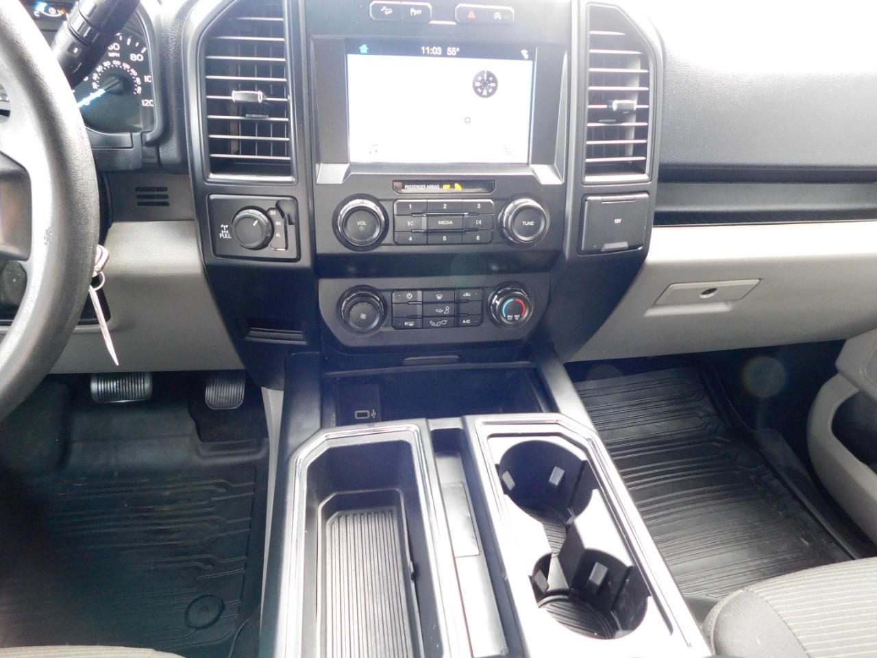 Ford F-150 XLT 4WD SuperCrew 5.5' Box 2019