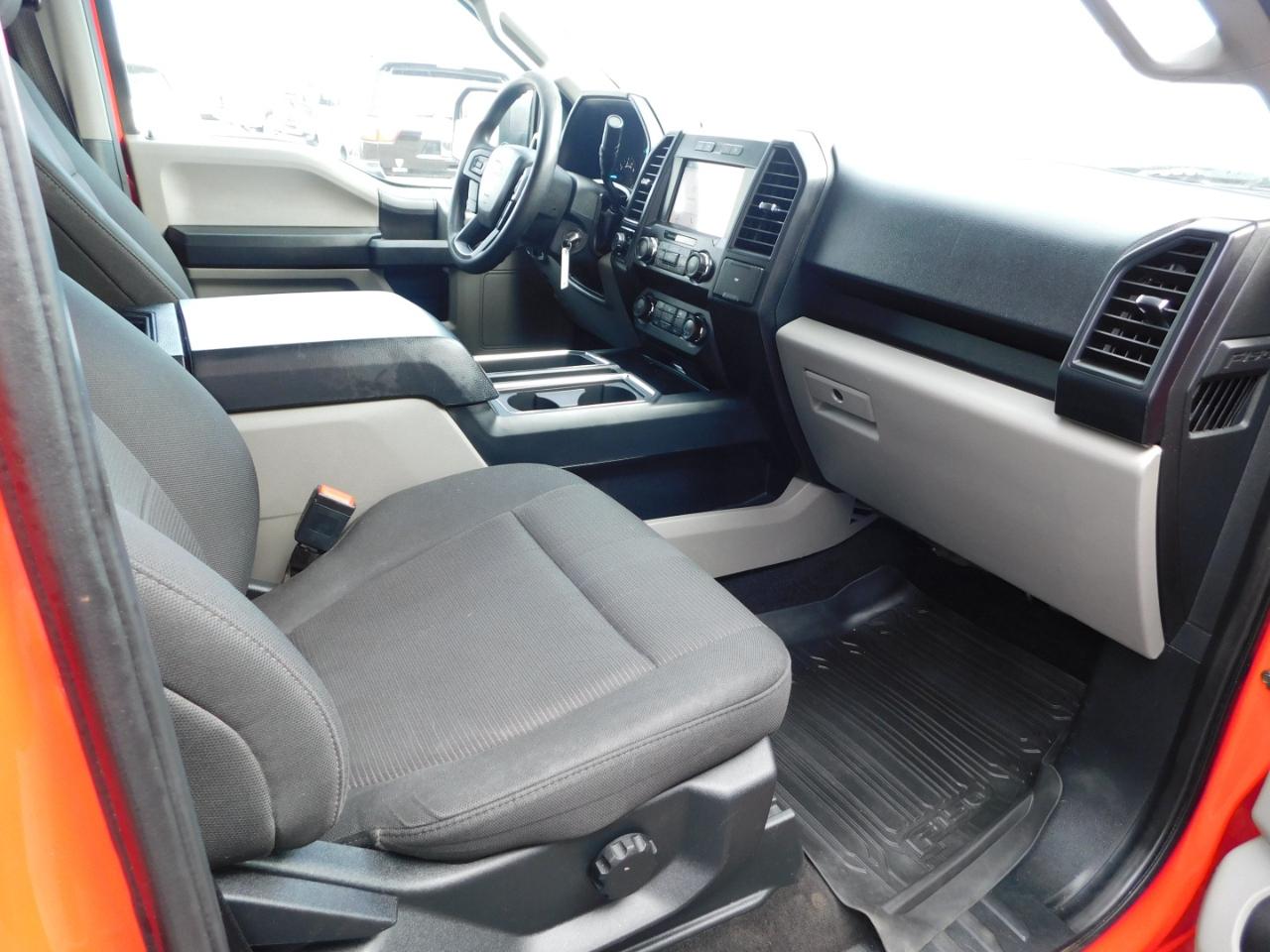 Ford F-150 XLT 4WD SuperCrew 5.5' Box 2019