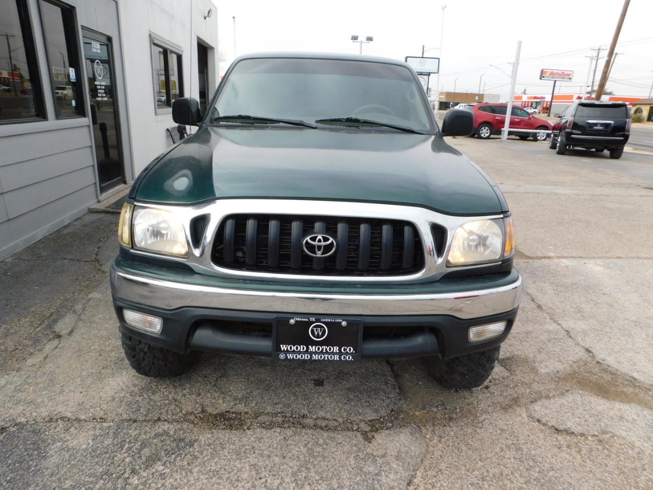 Toyota Tacoma XtraCab PreRunner V6 Auto (Natl) 2004
