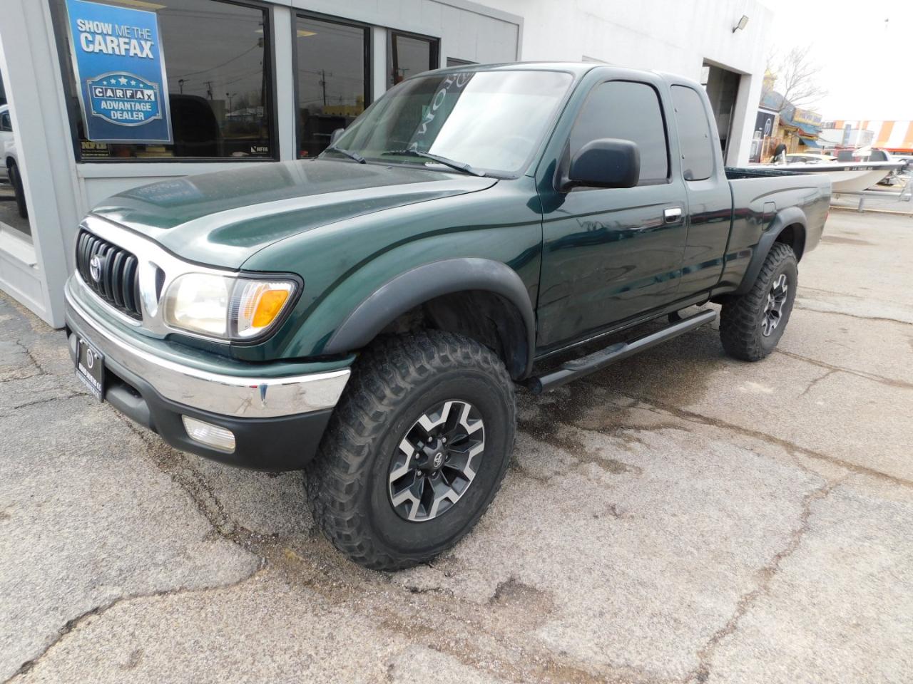 Toyota Tacoma XtraCab PreRunner V6 Auto (Natl) 2004