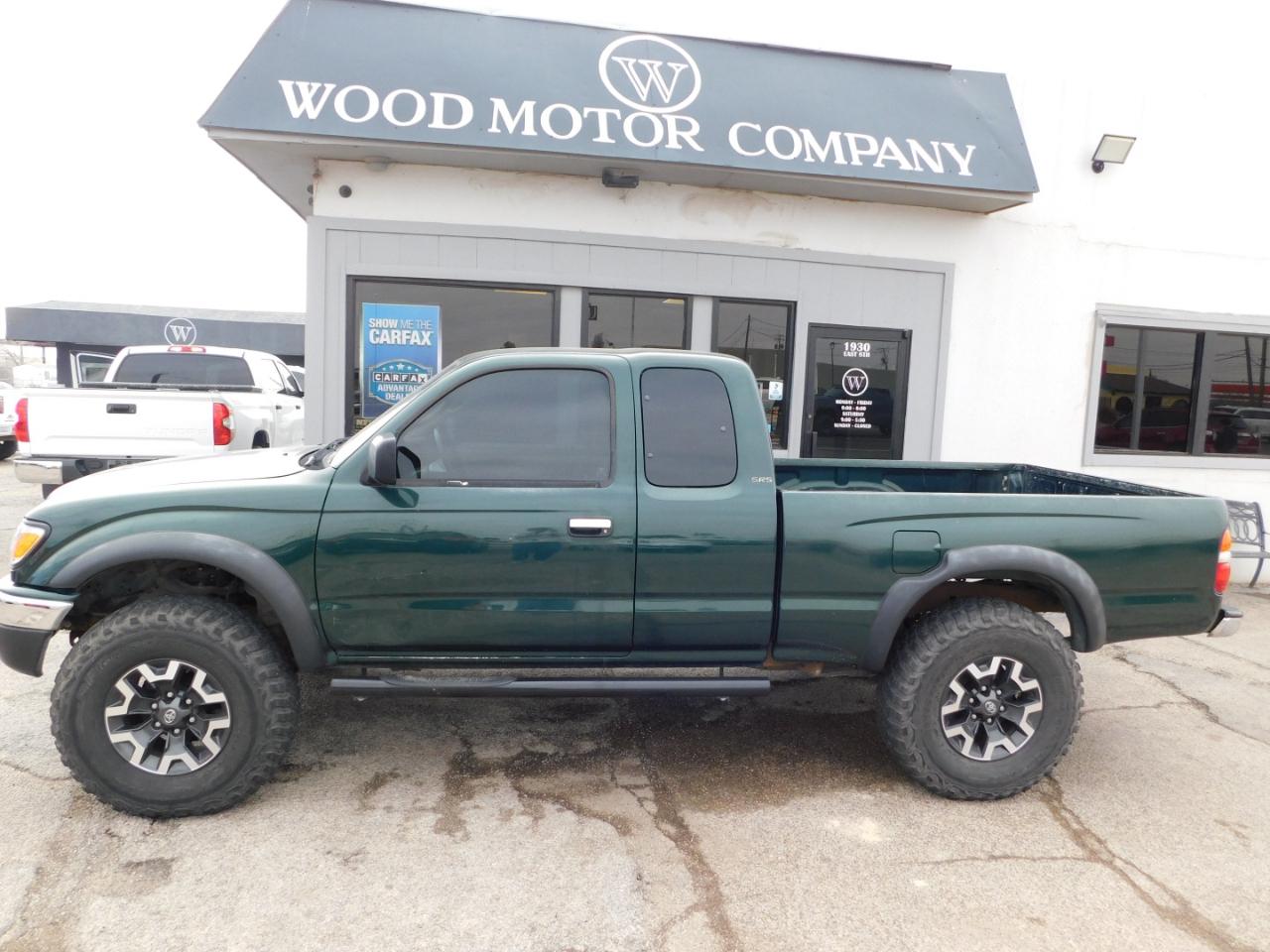 Toyota Tacoma XtraCab PreRunner V6 Auto (Natl) 2004