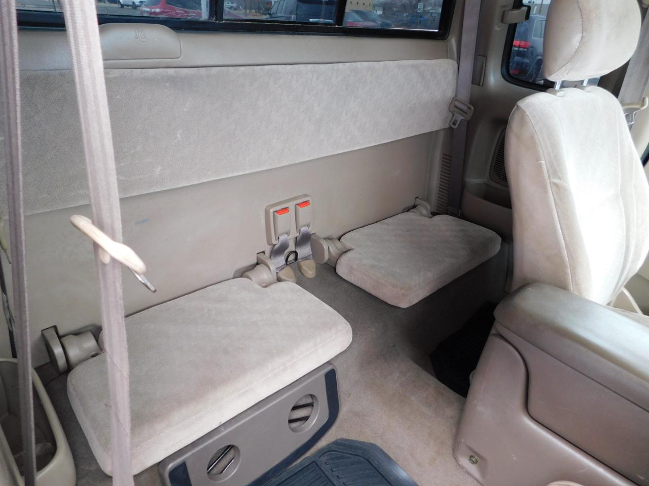 Toyota Tacoma XtraCab PreRunner V6 Auto (Natl) 2004